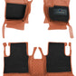 MG Majestor 7 Seater 2026 Autofurnish 7D Luxury Custom Fitted Car Mats