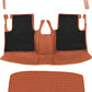 Autofurnish 7D Luxury Custom Fitted Car Mats With Boot for Hyundai Venue