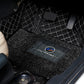 Autofurnish 7D Luxury Custom Fitted Car Mats For Tata Harrier EV 2025