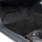 Autofurnish 7D Luxury Custom Fitted Car Mats For Tata Harrier EV 2025