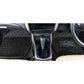 7D Luxury Custom Fitted Car Mats For Maruti Swift 2018-23 - Black Beige