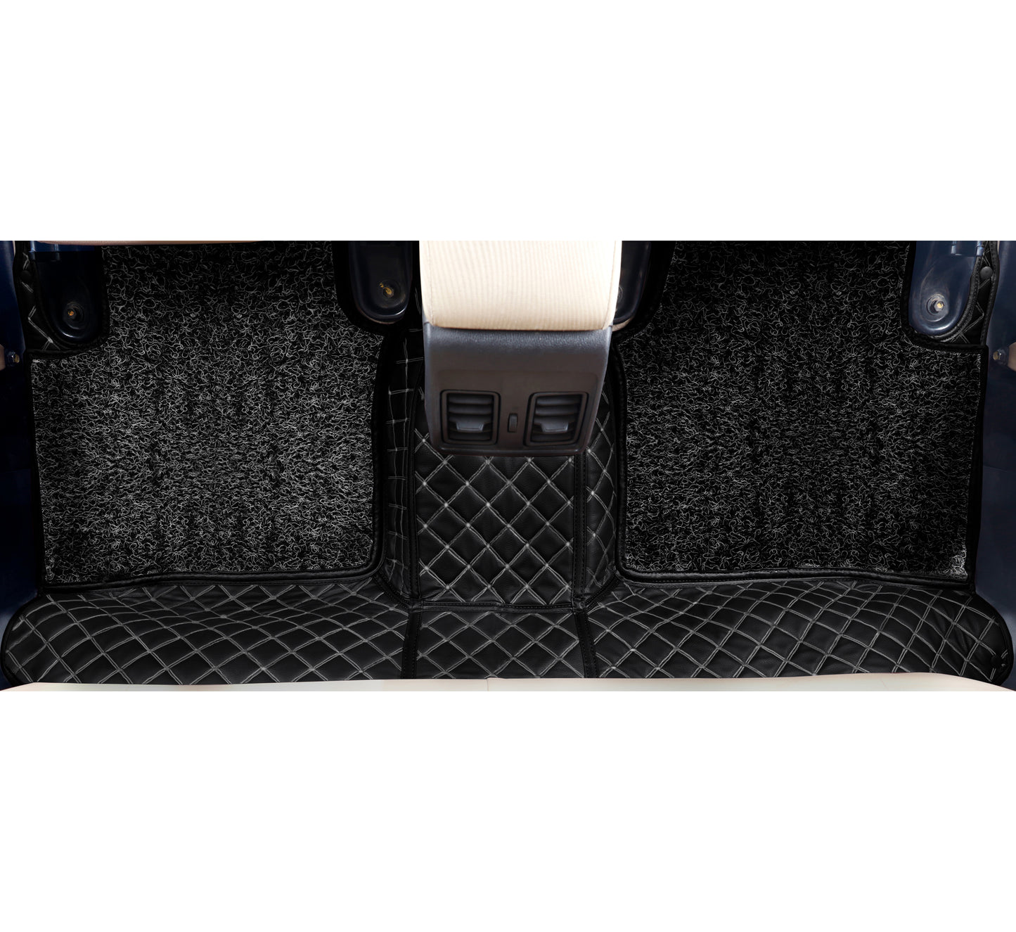 Autofurnish 7D Car Foot Mat For Hyundai i10