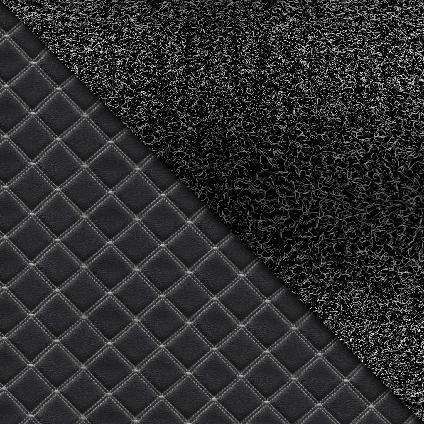 Autofurnish 7D Luxury Custom Fitted Car Mats For Tata Harrier EV 2025