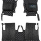 Autofurnish 7D Luxury Custom Fitted Car Mats For Mercedes GLE 450 4MATIC 2024 - Autofurnish