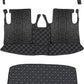 Autofurnish 7D Luxury Custom Fitted Car Mats With Boot for Hyundai Venue