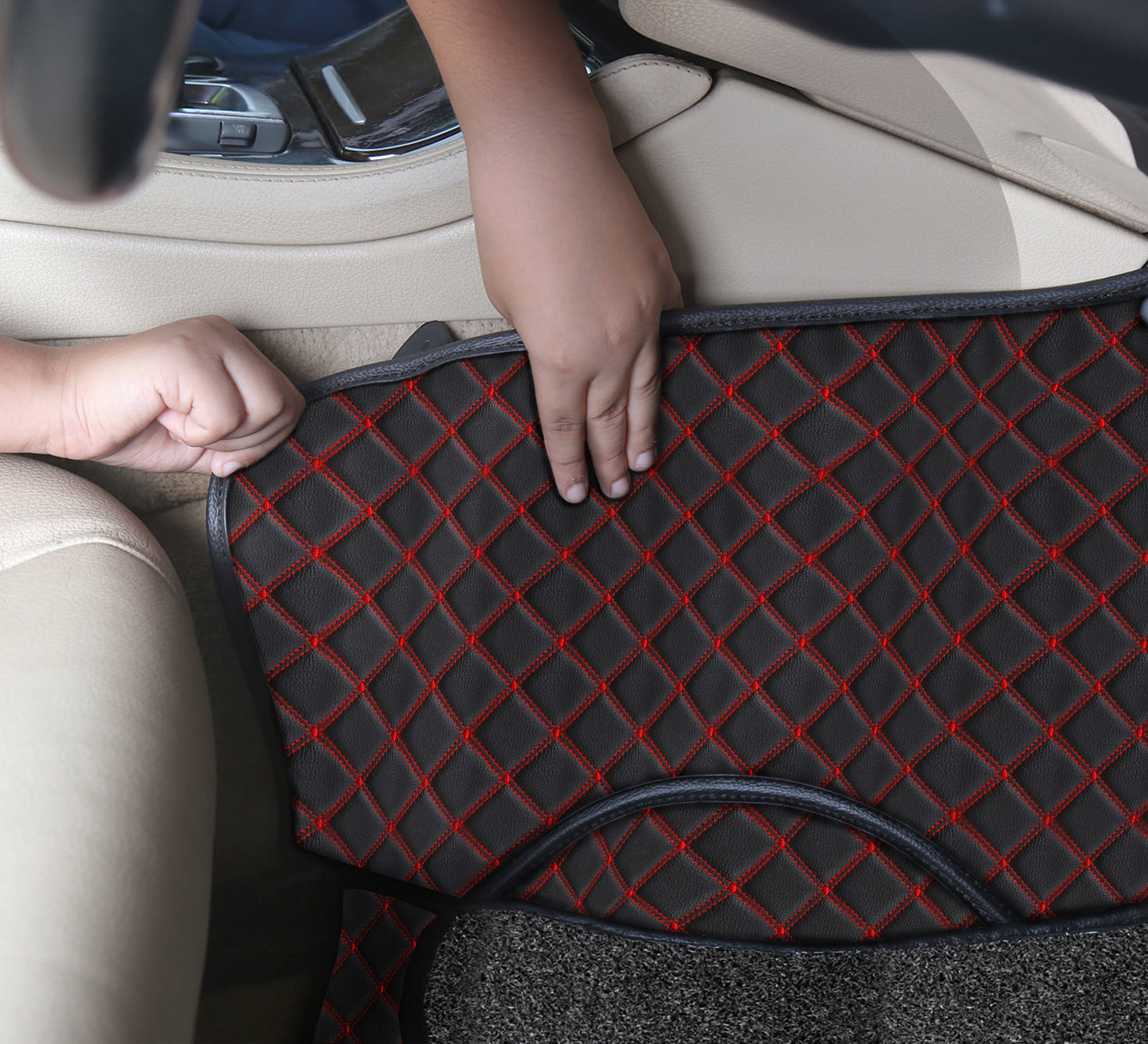 Autofurnish 7D Luxury Custom Fitted Car Mats For Tata Sierra