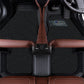Autofurnish 9D Premium Custom Fitted Car Mats For Tata Nexon EV 2024