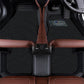 Volkswagen Virtus GT 2024 Autofurnish 9D Premium Custom Fitted Car Mats For Volkswagen Virtus GT 2024