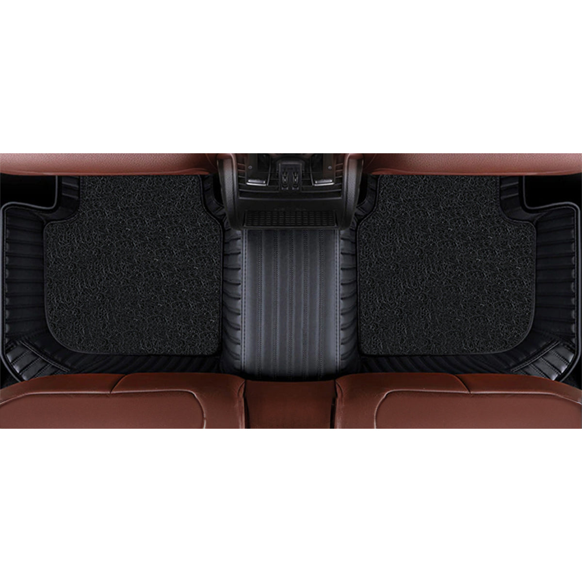 Autofurnish 9D Custom Fitted Car Mats For Hyundai Creta