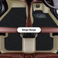 Autofurnish 9D Premium Custom Fitted Car Mats For Tata Tiago EV 2022