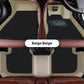 Autofurnish 9D Premium Custom Fitted Car Mats For Tata Nexon EV 2024
