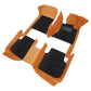 Autofurnish 9D Premium Custom Fitted Car Mats For Mahindra XUV700 (6 Seater) 2024 - Autofurnish