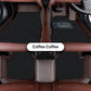 Autofurnish 9D Premium Custom Fitted Car Mats For Tata Tiago EV 2022