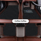 MG Majestor 7 Seater 2026 Autofurnish 9D Premium Custom Fitted Car Mats