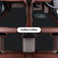 Autofurnish 9D Premium Custom Fitted Car Mats For Tata Nexon EV 2024