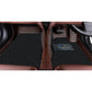 Autofurnish 9D Premium Custom Fitted Car Mats For Tata Tiago EV 2022