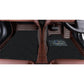 Autofurnish 9D Premium Custom Fitted Car Mats For Tata Nexon EV 2024