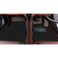 Autofurnish 9D Custom Fitted Car Mats for MG M9 EV 2025