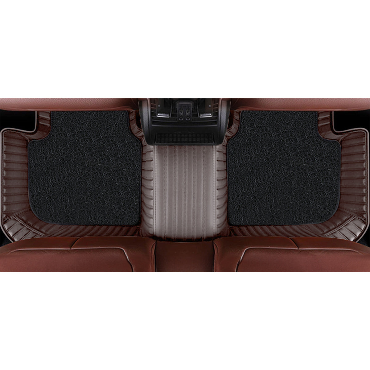 Maruti Suzuki Victoris 2025 Autofurnish 9D Premium Custom Fitted Car Mats For Maruti Suzuki Victoris 2025