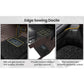 Autofurnish 9D Premium Custom Fitted Car Mats For Tata Nexon EV 2024