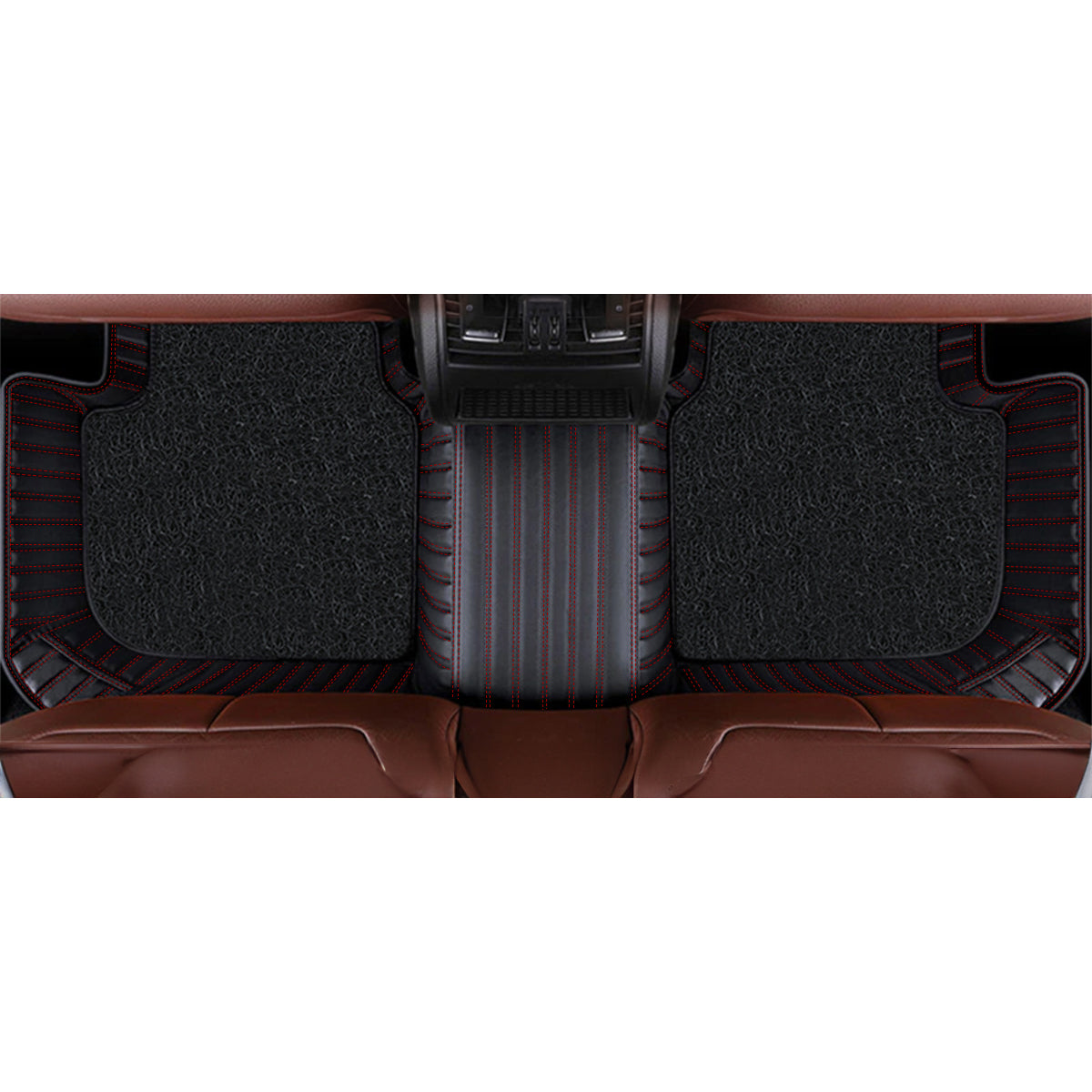 Autofurnish 9D Custom Fitted Car Mats For Hyundai Creta