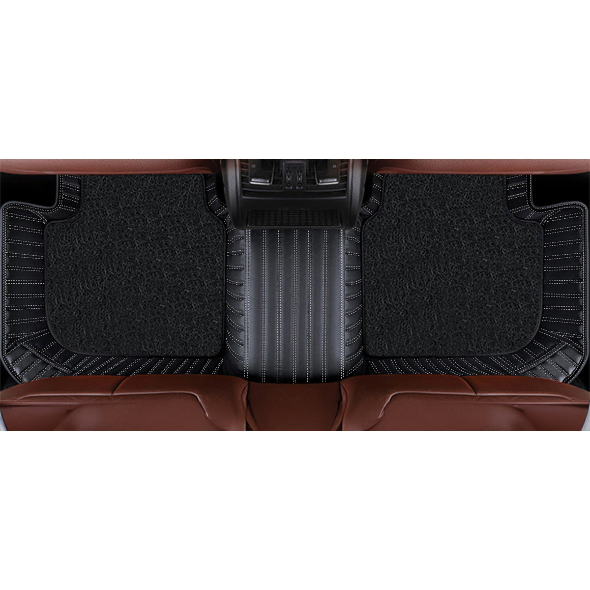 Autofurnish 9D Custom Fitted Car Mats For Hyundai Creta