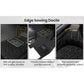 Autofurnish 9D Premium Custom Fitted Car Mats For Tata Nexon EV 2024