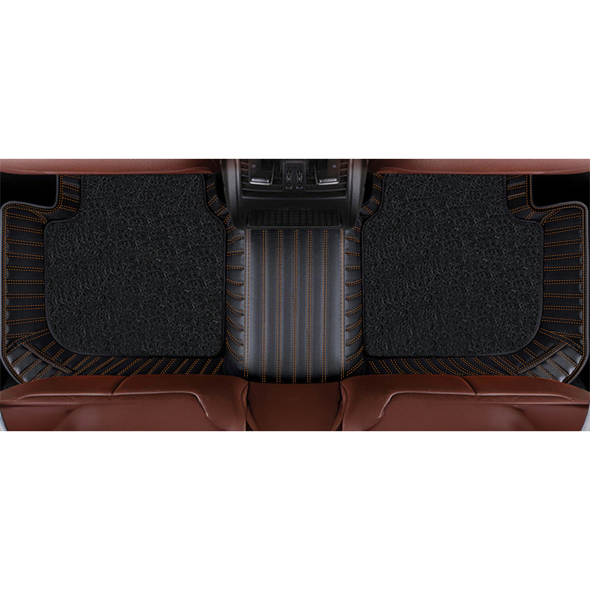 Maruti Suzuki Victoris 2025 Autofurnish 9D Premium Custom Fitted Car Mats For Maruti Suzuki Victoris 2025