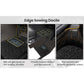 Autofurnish 9D Premium Custom Fitted Car Mats For Tata Tiago EV 2022