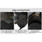 Autofurnish 9D Premium Custom Fitted Car Mats For Tata Nexon EV 2024