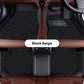 MG Majestor 7 Seater 2026 Autofurnish 9D Premium Custom Fitted Car Mats
