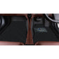 Autofurnish 9D Premium Custom Fitted Car Mats For Tata Tiago EV 2022