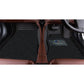 Autofurnish 9D Premium Custom Fitted Car Mats For Tata Nexon EV 2024