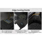 Autofurnish 9D Premium Custom Fitted Car Mats For Tata Nexon EV 2024