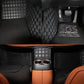 MG Majestor 7 Seater 2026 Autofurnish 9D Luxurious Custom Fitted Car Mats