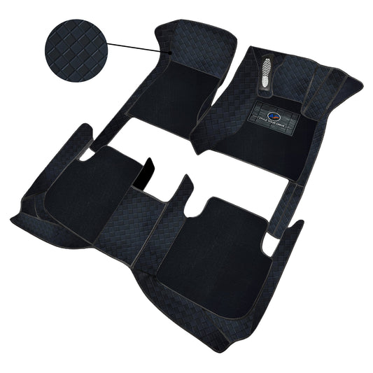 Autofurnish 9D Luxurious Custom Fitted Car Mats For Mercedes GLC 300 2023