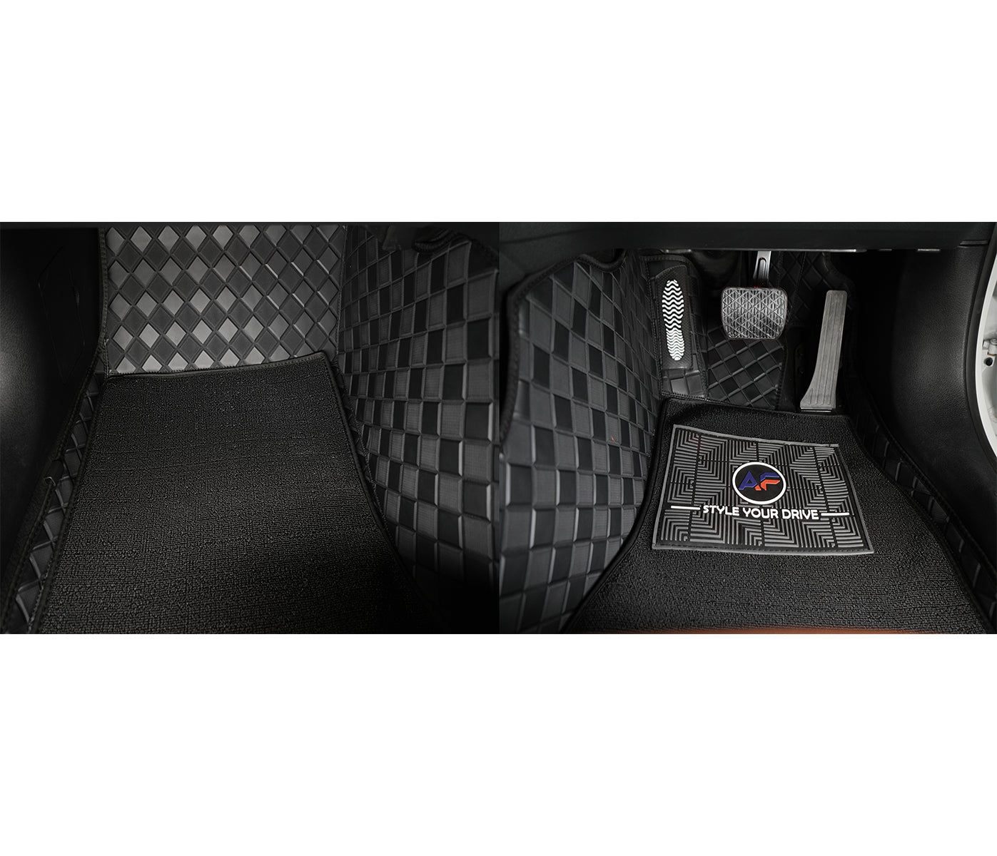 Autofurnish 9D Custom Fitted Car Mats For Hyundai Creta