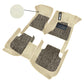 Autofurnish 9D Luxurious Custom Fitted Car Mats For Skoda Kylaq 2025 - Autofurnish