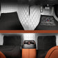 MG Majestor 7 Seater 2026 Autofurnish 9D Luxurious Custom Fitted Car Mats