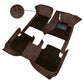 Autofurnish 9D Luxurious Custom Fitted Car Mats For Mercedes EQS 450 4MATIC 2025 - Autofurnish