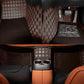 MG Majestor 7 Seater 2026 Autofurnish 9D Luxurious Custom Fitted Car Mats
