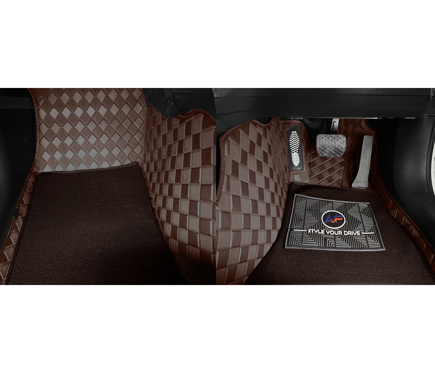Autofurnish 9D Custom Fitted Car Mats For Hyundai Creta