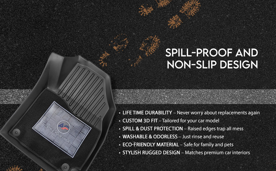 Autofurnish LTM Mat for Hyundai i10