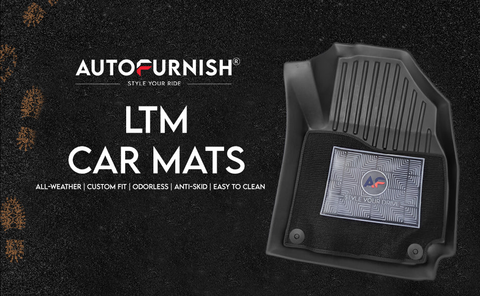Autofurnish LTM Mat for Hyundai i10