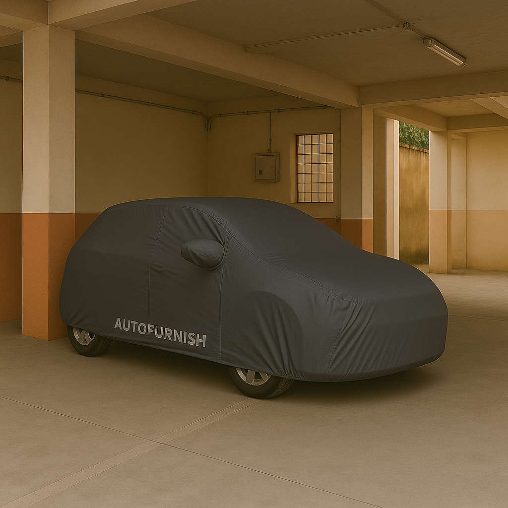 Autofurnish Car Body Cover for Hyundai i20