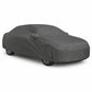 BMW 3 Series GT 2020 Autofurnish Aero Grey Waterproof Heat Resistant with Mirror Car Body Cover Aero Grey
