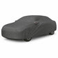 BMW 3 Series GT 2020 Autofurnish Aero Grey Waterproof Heat Resistant with Mirror Car Body Cover Aero Grey