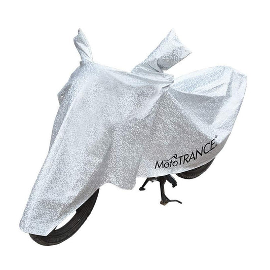 Mototrance Bike Body Cover for TVS Ntorq 150