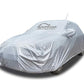 Autofurnish Aero Waterproof Heat Resistant Mirror and Antenna Pocket Car Body Cover Compatible With Maruti Swift 2024 - Aero Silver - Autofurnish