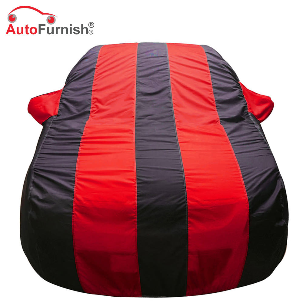 Mahindra XUV300 (2019-2022) Car Body Cover, Heat & Water Resistant with Side Mirror Pockets (ARC Series)
